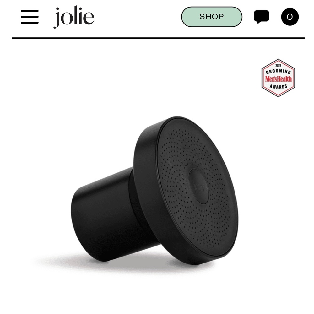 Jolie Filtered Showerhead